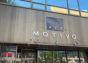 Kamloops cafe Caffè Motivo