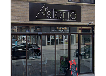 Gatineau Pâtisseries Astoria Café