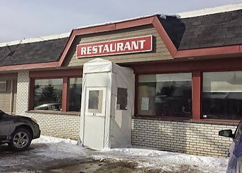 Sherbrooke chinese restaurant Café Ben Lee