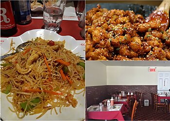 Sherbrooke chinese restaurant Café Ben Lee