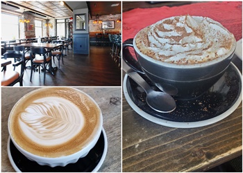 Gatineau cafe Café British