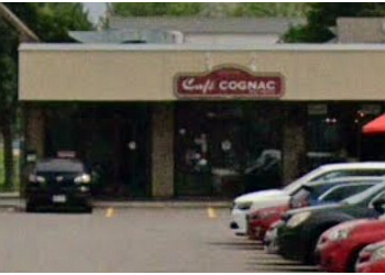 Trois Rivieres cafe Café Cognac