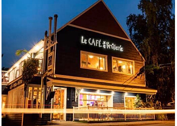 Granby cafe Café De La Brûlerie