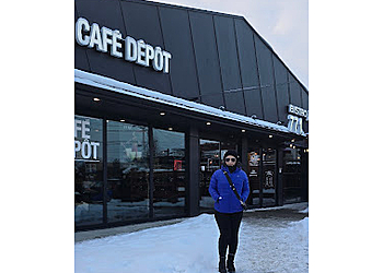 Blainville cafe Café Dépôt