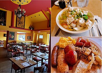 Shawinigan chinese restaurant Café Hong Kong