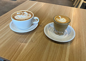 Brossard café Café Kuya