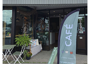 Saint Jerome cafe Café La Petite Voisine