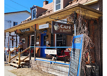 Shawinigan Café Café Le Bucolique de Ste-Flore