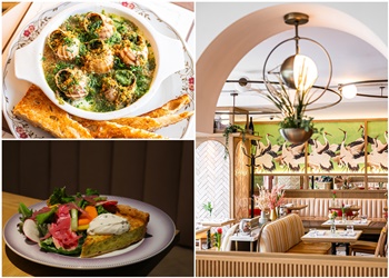 Halifax french cuisine Café Lunette