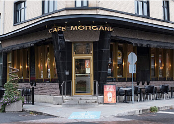 Drummondville cafe Café Morgane