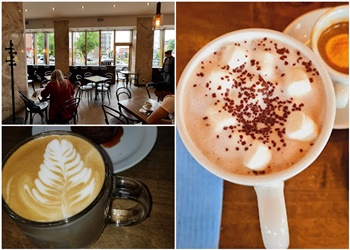 Drummondville cafe Café Morgane