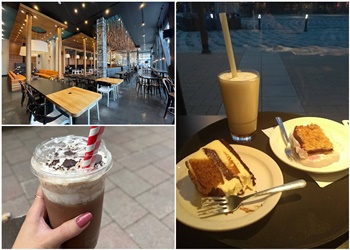 Shawinigan Café Café Morgane