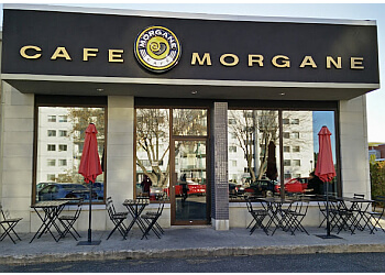 Trois Rivieres cafe Café Morgane