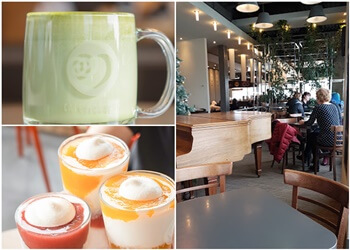 Trois Rivieres cafe Café Morgane