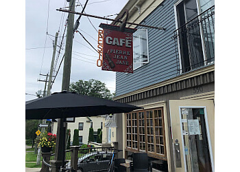 Sherbrooke cafe Café Pierre Jean Jase