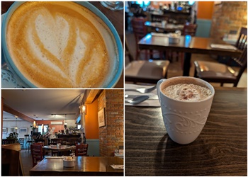 Sherbrooke cafe Café Pierre Jean Jase