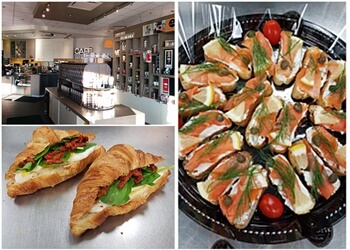 Drummondville cafe Café Van Houtte