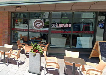 Levis cafe Café la Mosaïque