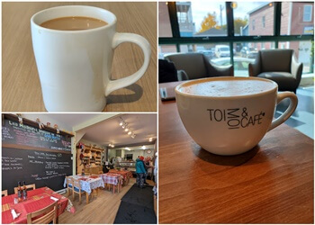 Levis cafe Café la Mosaïque