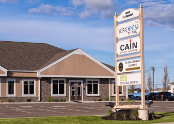 Fredericton insurance agency Cain Insurance Services Ltd.