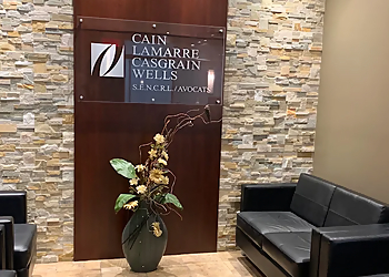 Cain Lamarre Drummondville - Drummondville, QC Avocats Spécialisés En Immigration - Law Firm Interior Image