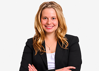 Caitlin Mahoney - Moncton, NB Avocats Du Travail - Lawyer Portrait Image