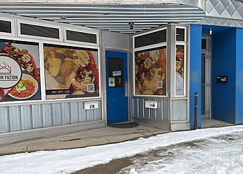 Thunder Bay seafood restaurant Cajun Fuzion