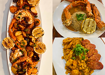 Thunder Bay seafood restaurant Cajun Fuzion