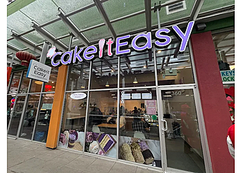 New Westminster cake Cake It Easy