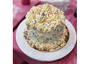 New Westminster cake Cake It Easy