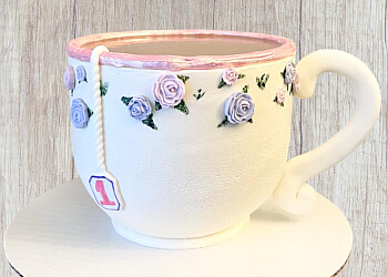 Grande Prairie Pâtisseries Cake Love