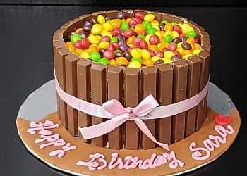 Milton cake Cake World