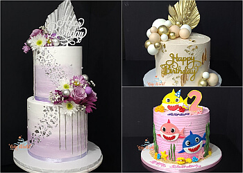 Milton cake Cake World