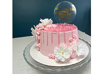 Airdrie cake Cakery by Raveena