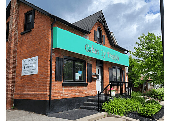 Barrie cake Cakes by Design