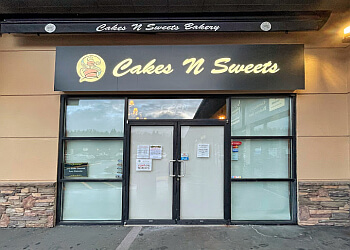 Coquitlam cake Cakes n Sweets