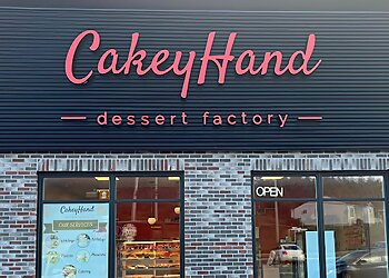 St Johns Pâtisseries CakeyHand Dessert Factory Inc.