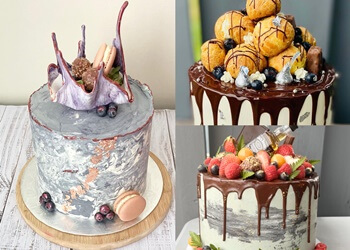 St Johns Pâtisseries CakeyHand Dessert Factory Inc.