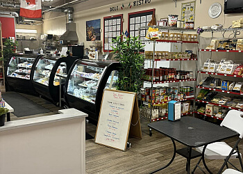 Grande Prairie Restaurants Italiens Calabria Deli & Bistro