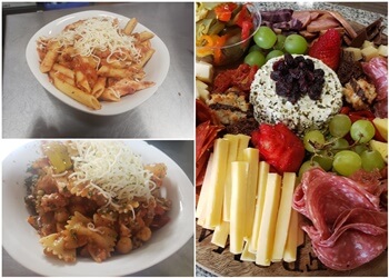 Grande Prairie Restaurants Italiens Calabria Deli & Bistro
