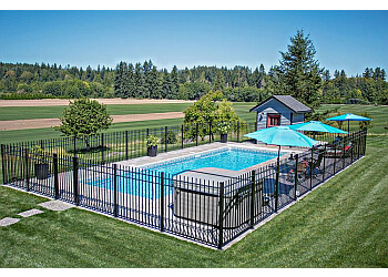 Nanaimo pool service Calais LeisureScapes