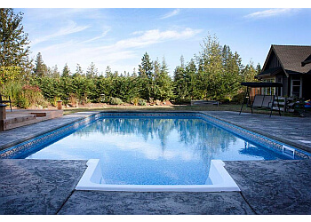 Nanaimo pool service Calais LeisureScapes