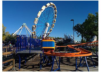 Calgary amusement park Calaway Park
