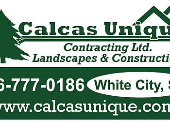 Regina Landscaping Companies Calcas Unique Contracting Ltd. image 1