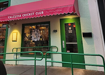 Calgary Restaurants Indiens Calcutta Cricket Club