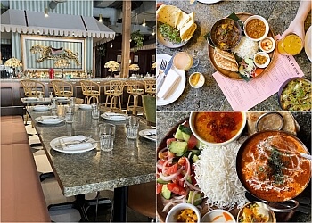 Calgary Restaurants Indiens Calcutta Cricket Club