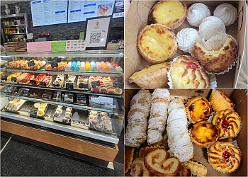 Whitby bakery Caldense Bakery