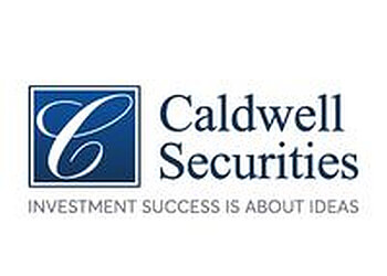 Halton Hills financial service Caldwell Securities Ltd.