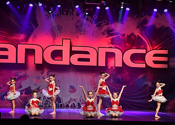 Caledon dance school Caledon Academy of the Arts