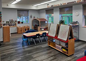 Caledon preschool Caledon East Children's Place